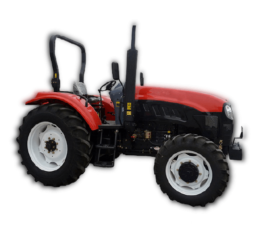 80HP Farm Tractor SJH SK6080 K&F SJH 80HP Farm Tractor SK 6080