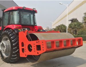Tractor Trailed Vibratory Roller