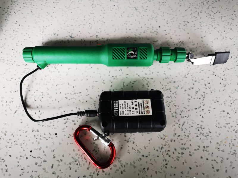 Electric Portable Tapping Knife