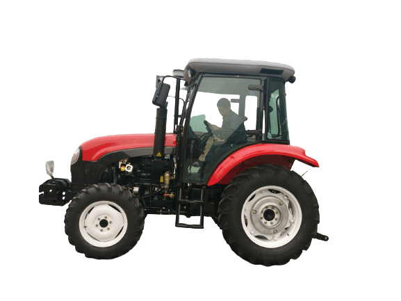 SJH 60HP Wheel Farm Tractor SC 4060
