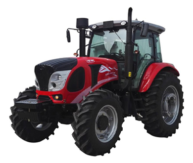 160HP Wheel Farm Tractor SJH 8160